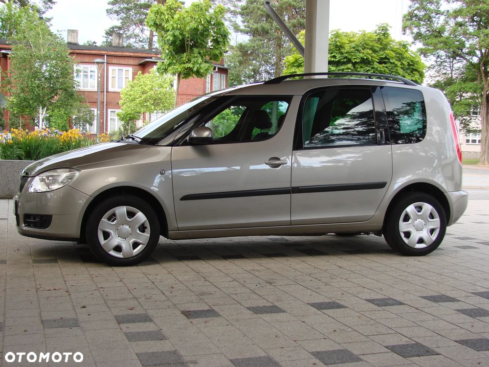 Skoda Roomster - 6