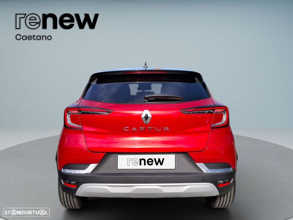 Renault Captur 1.0 TCe Techno Bi-Fuel - 7