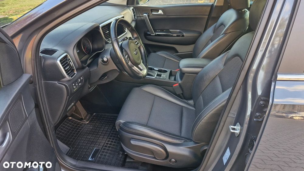 Kia Sportage - 5