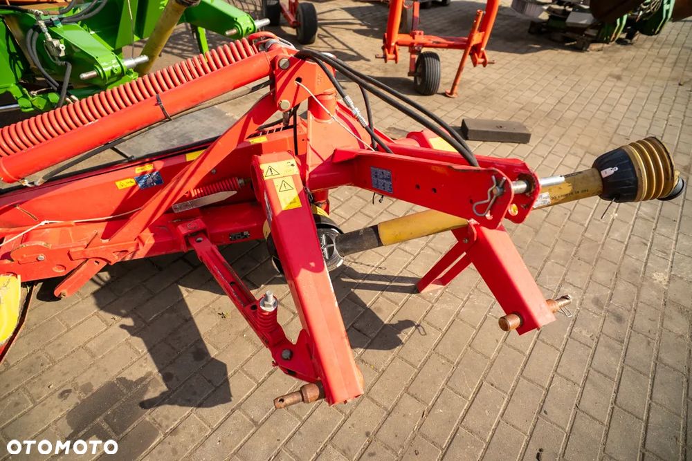 Krone KRONE EASYCUT 360 + PÖTTINGER NOVADISC 400  POSIADAM WIELE MASZYN PRASA CIĄGNIK ROZRZUTNIK  Zapraszam - 11