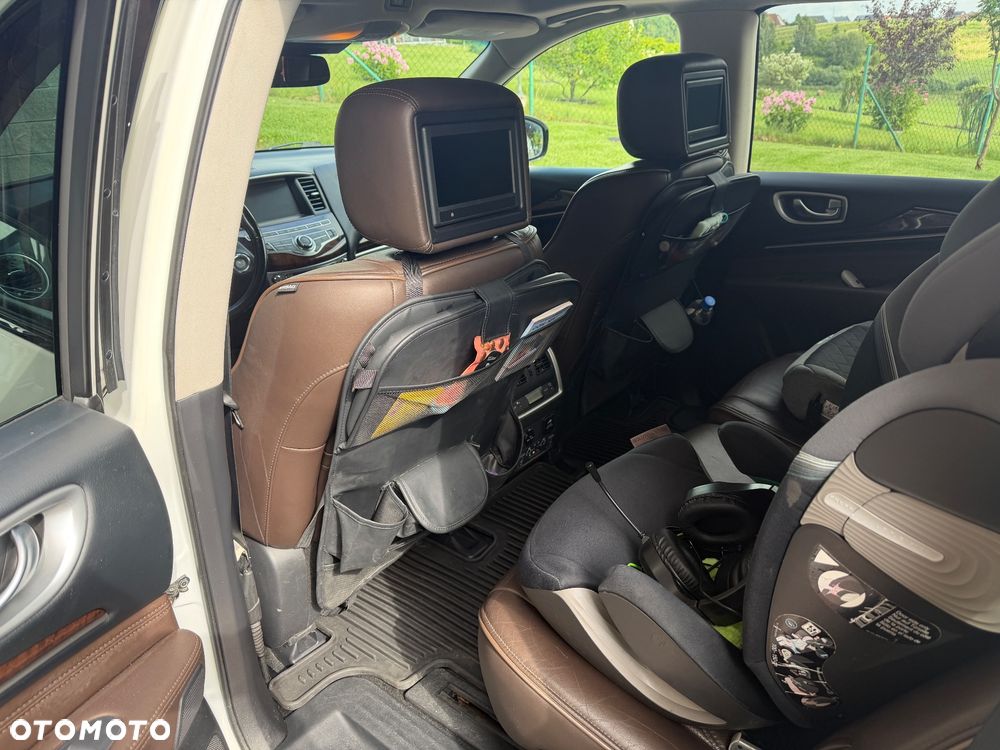 Infiniti QX60 - 13