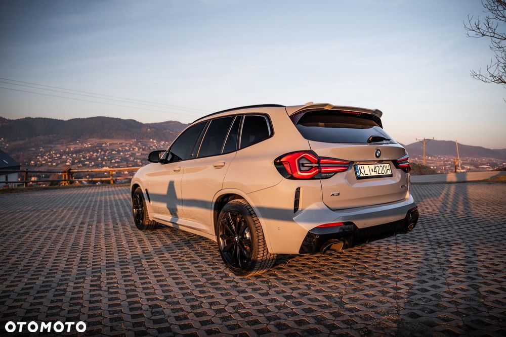 BMW X3 xM50 mHEV - 2