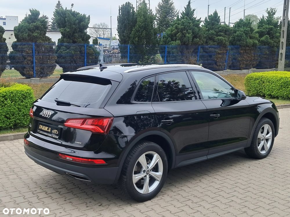 Audi Q5 40 TDI Quattro S tronic sport - 11