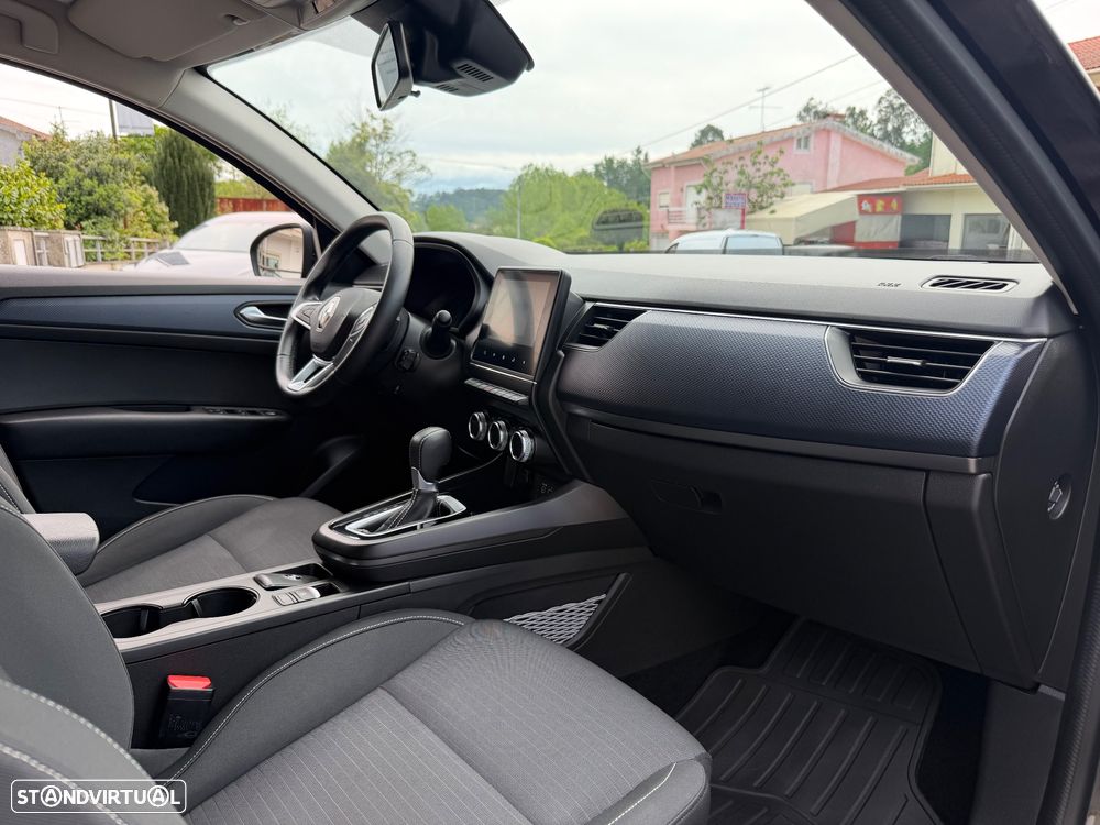 Renault Arkana 1.6 E-Tech Intens - 10
