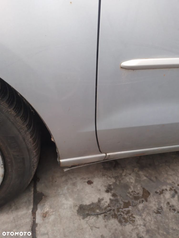 MAZDA 5 CR19 05-08 2.0  OSŁONA PRZECIWSŁONECZNA PRAWA LEWA - 10