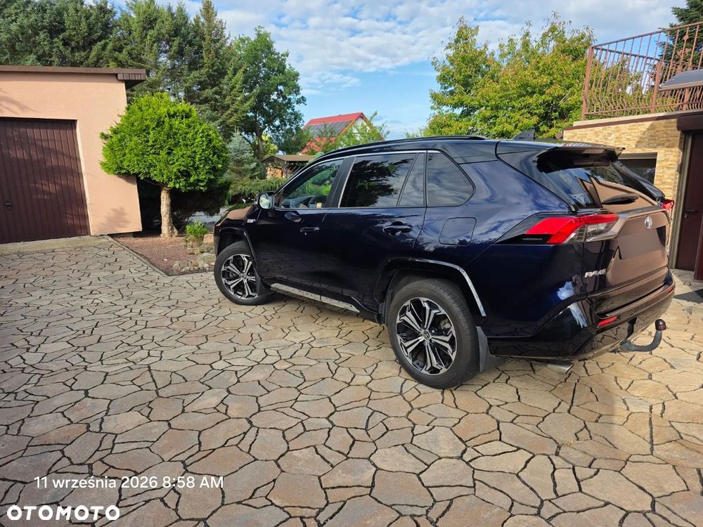Toyota RAV4 2.5 Plug-In Hybrid Selection 4x4 - 1