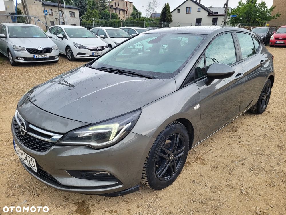 Opel Astra 1.4 T Enjoy - 12