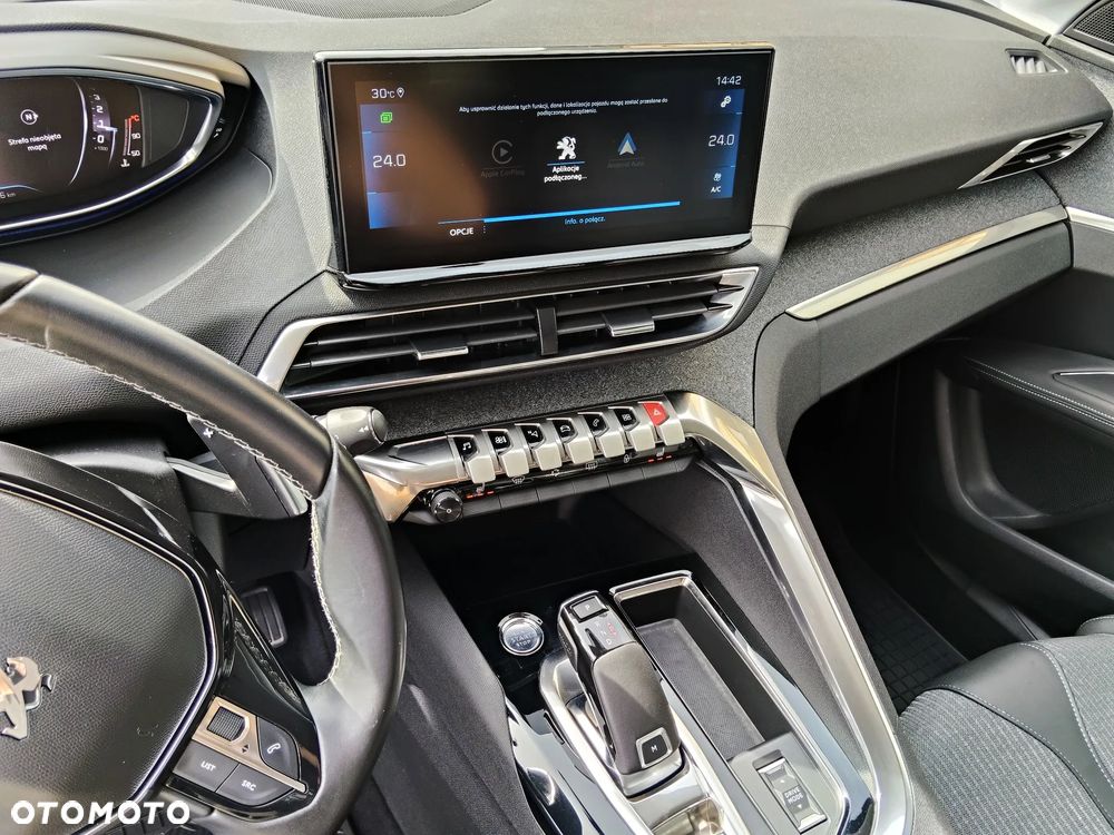 Peugeot 3008 BlueHDi 130 Stop & Start EAT8 Allure Pack - 22