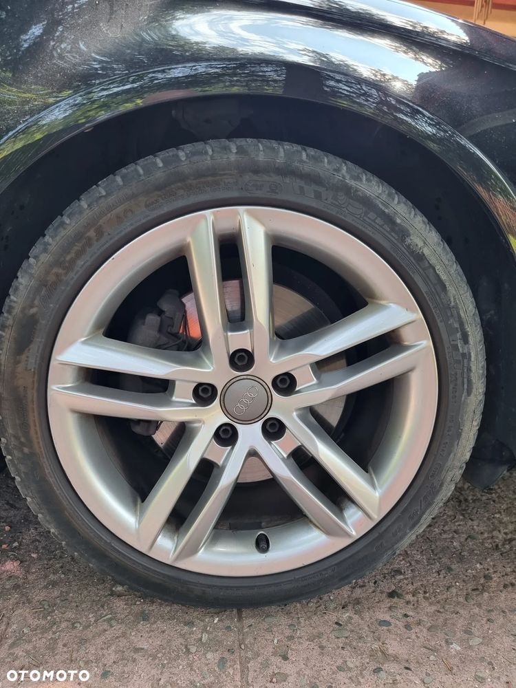 Audi A4 Avant 2.0 TDI DPF quattro S tronic S line Sportpaket - 7