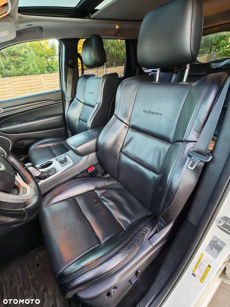 Jeep Grand Cherokee 3.0 CRD Summit - 7