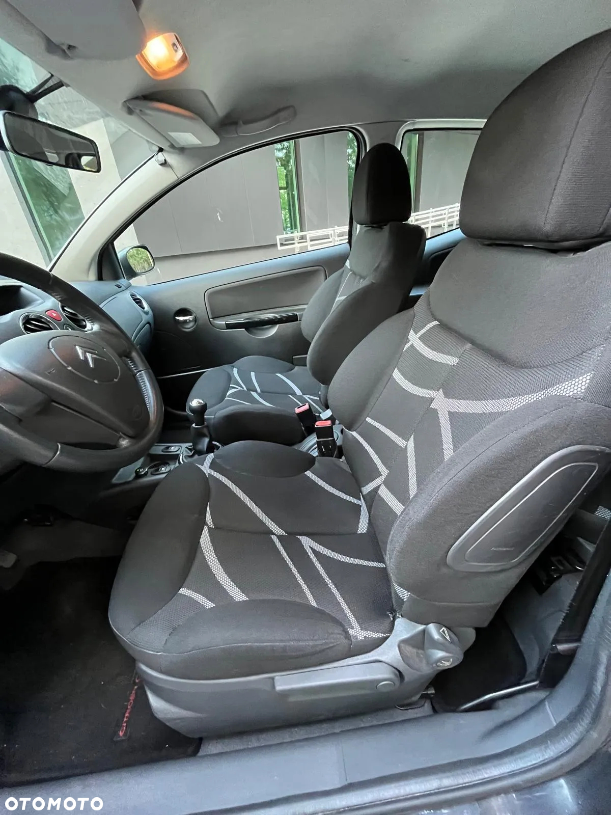 Citroën C2 1.4 VTR - 13