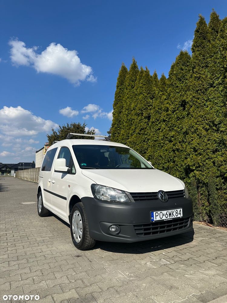 Volkswagen Caddy Comfortline Edition - 9