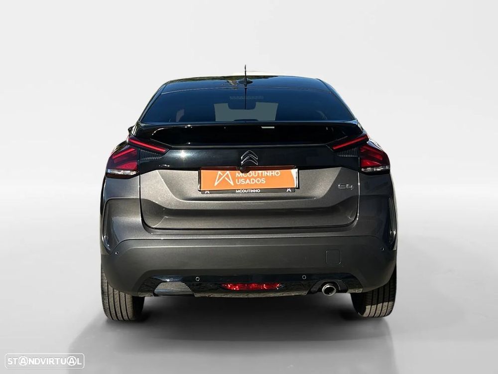 Citroën C4 1.5 BlueHDi Shine EAT8 - 5