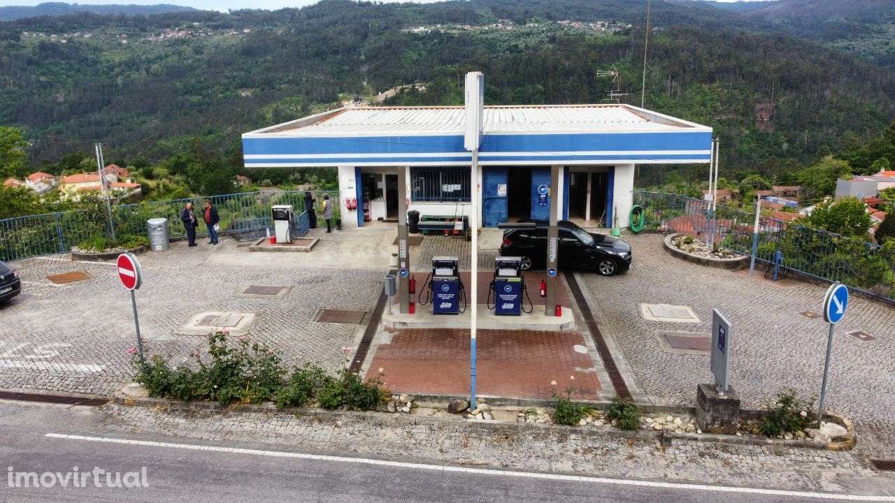 Posto de abastecimento Combustíveis – Oliveira de Frades - Grande imagem: 3/21