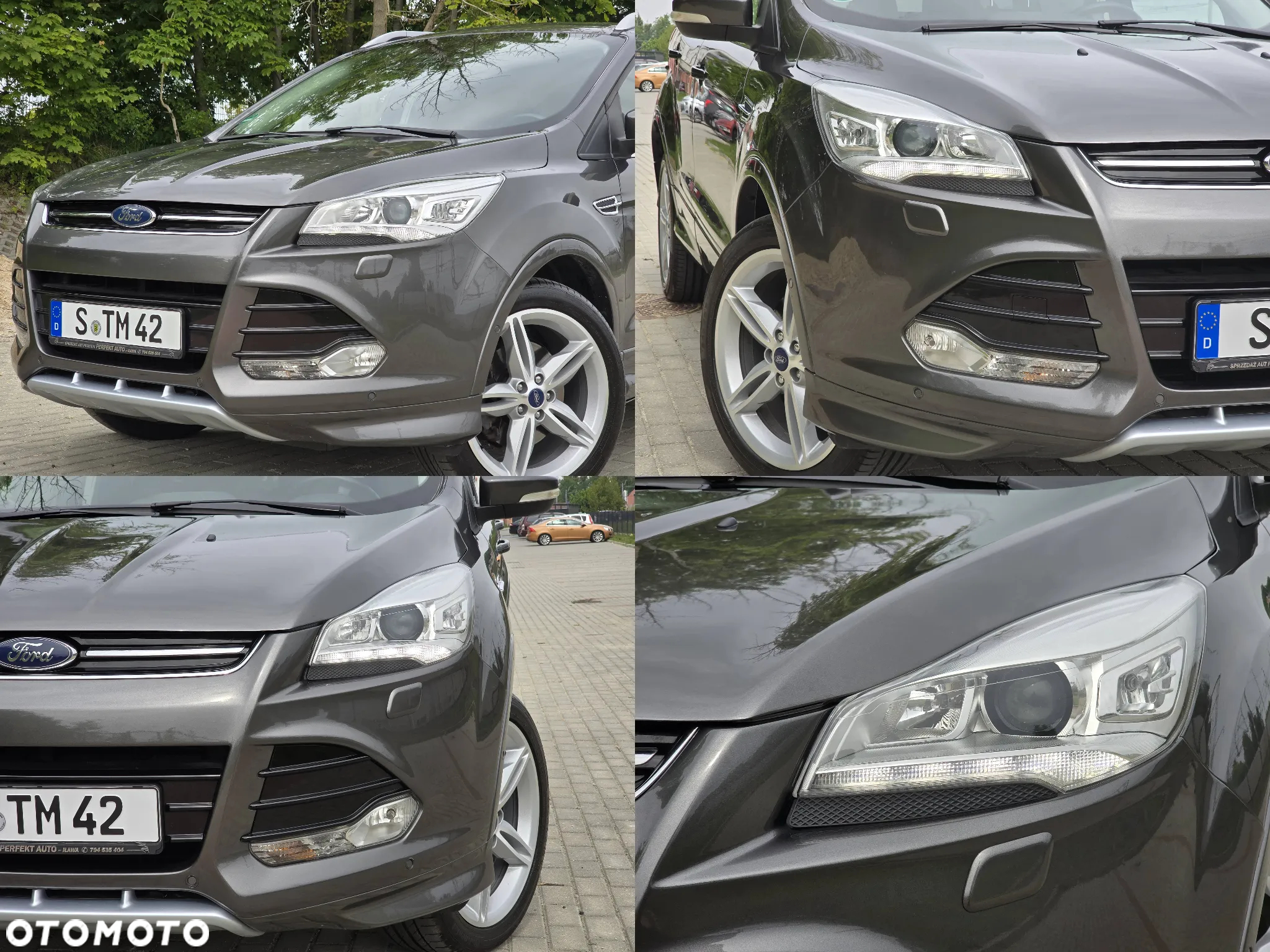 Ford Kuga 2.0 TDCi 4x4 Individual - 28
