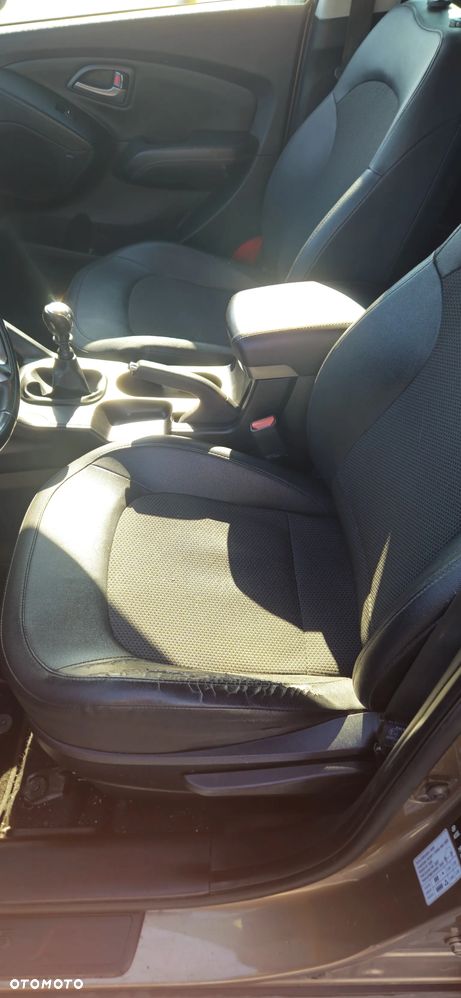 Hyundai ix35 1.6 2WD Classic - 8