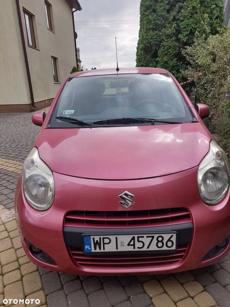 Suzuki Alto 1.0 Classic - 8