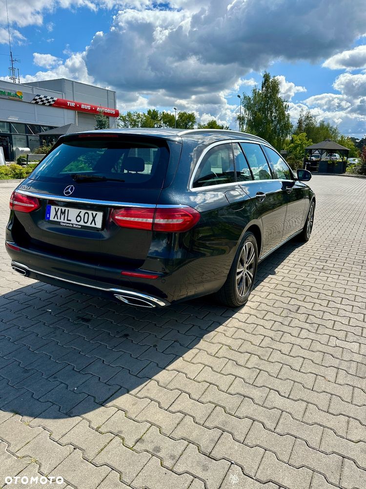 Mercedes-Benz Klasa E - 5