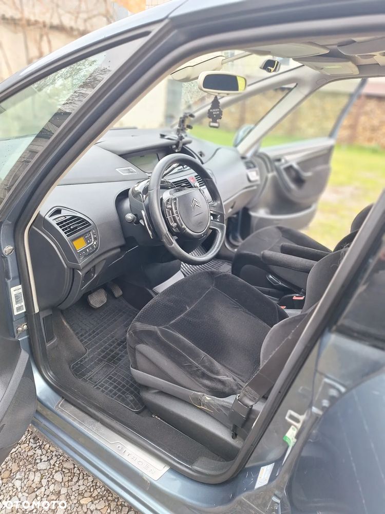 Citroën C4 Picasso 2.0 HDi Exclusive - 10