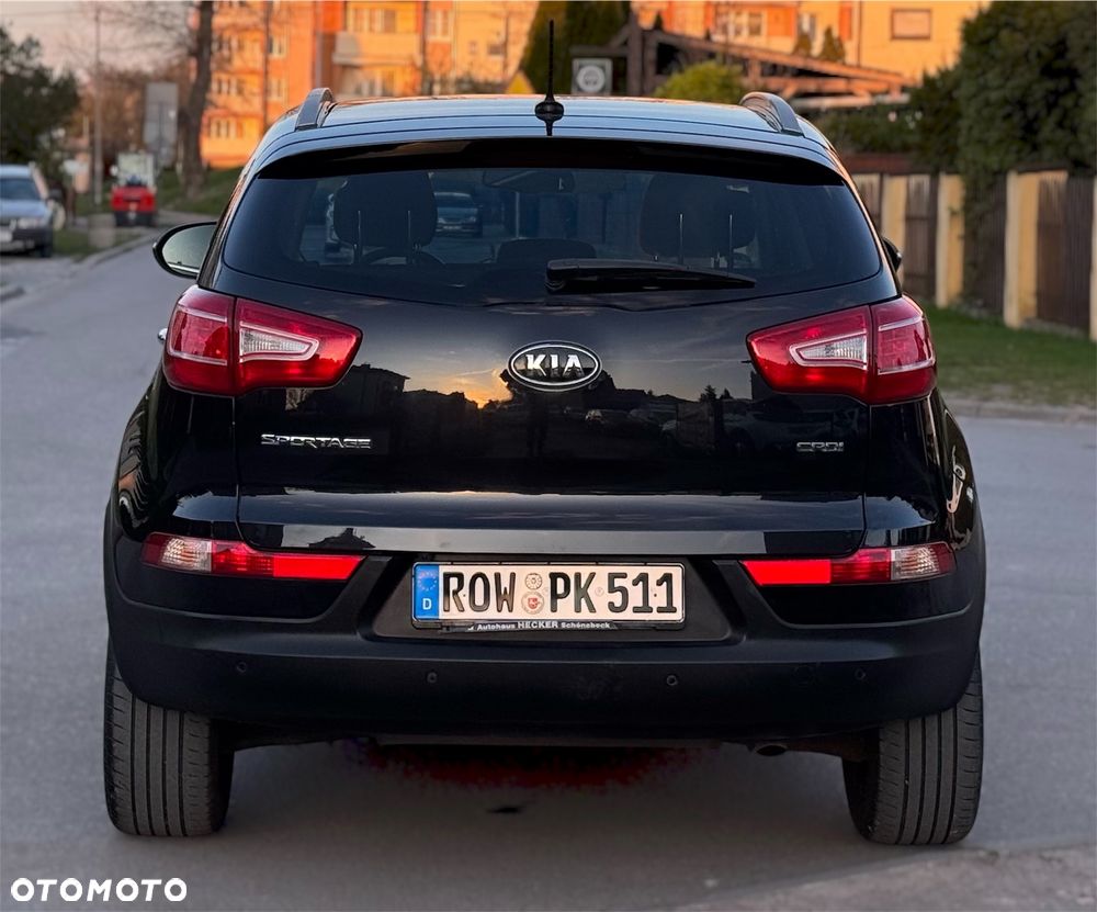 Kia Sportage 1.7 CRDI 2WD ISG Spirit - 6