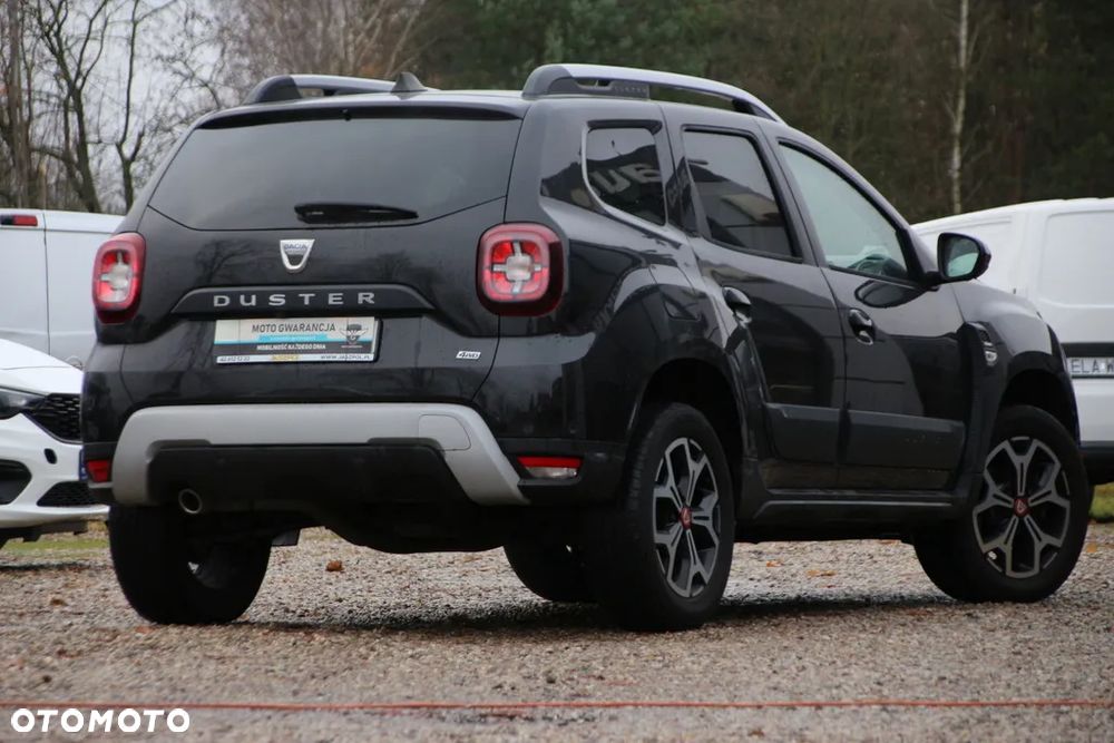 Dacia Duster TCe 130 4WD GPF Prestige - 19