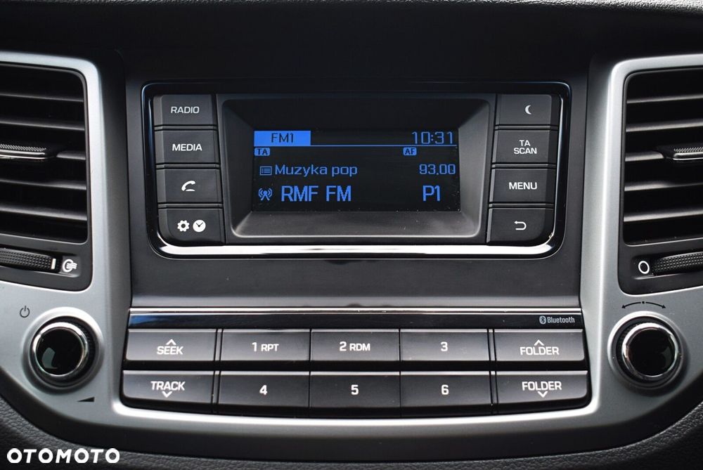 Hyundai Tucson 1.6 GDi Comfort 2WD - 21