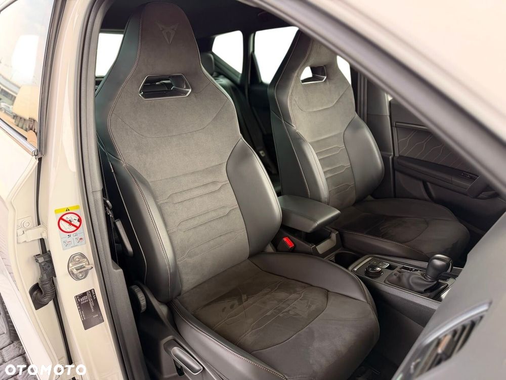 Cupra Ateca 1.5 TSI DSG - 23