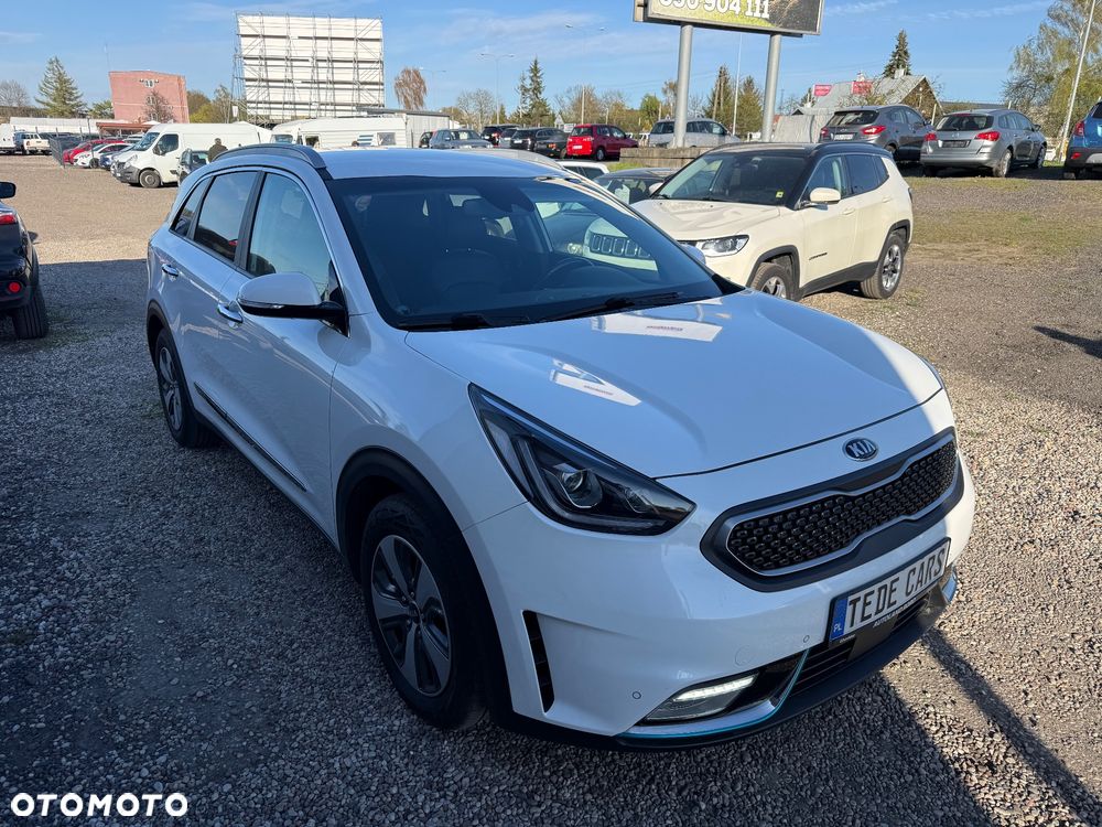 Kia Niro 1.6 GDI PHEV 2WD OPF Vision - 9