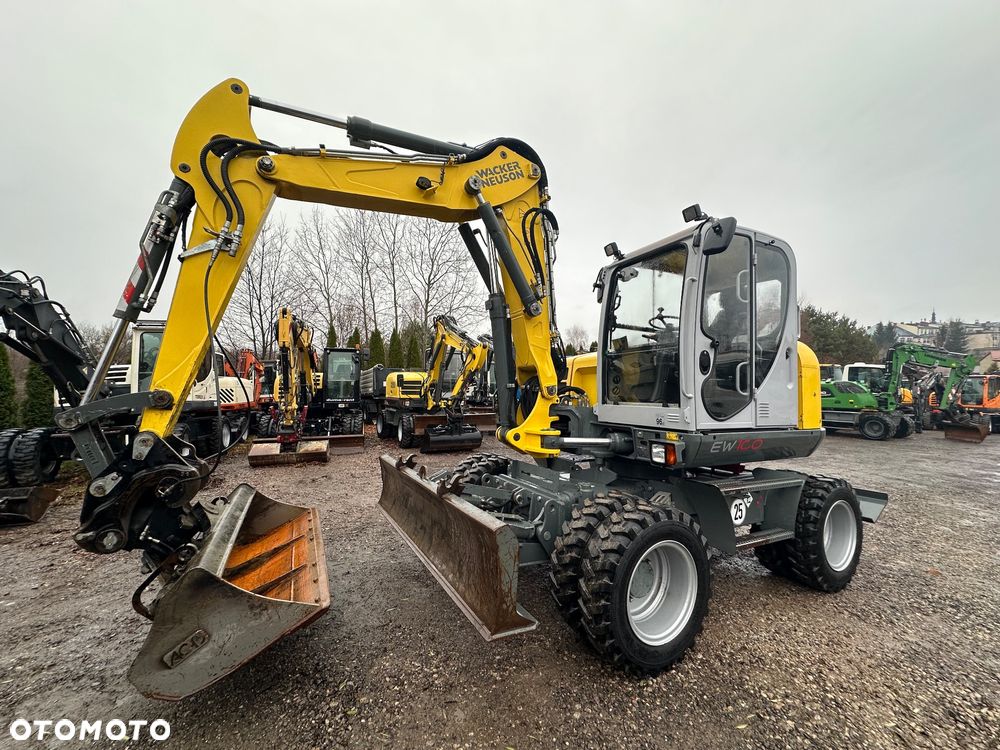 Wacker Neuson EW 100