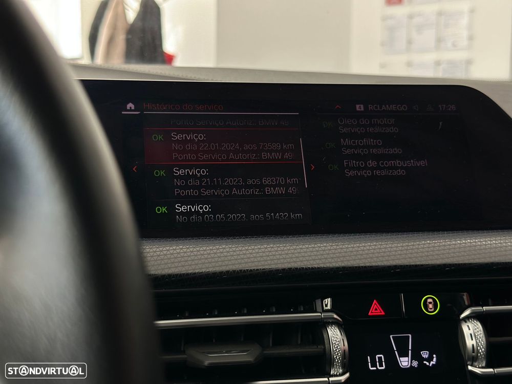 BMW 216 Gran Coupé d Line Sport - 27