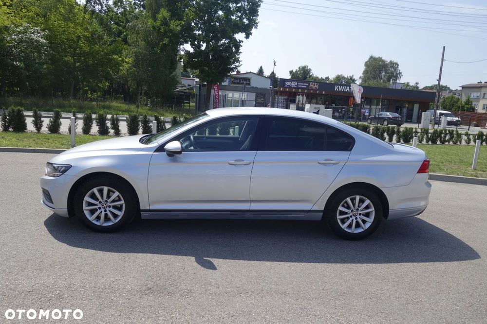 Volkswagen Passat ver-2-0-tdi-evo-business - 6
