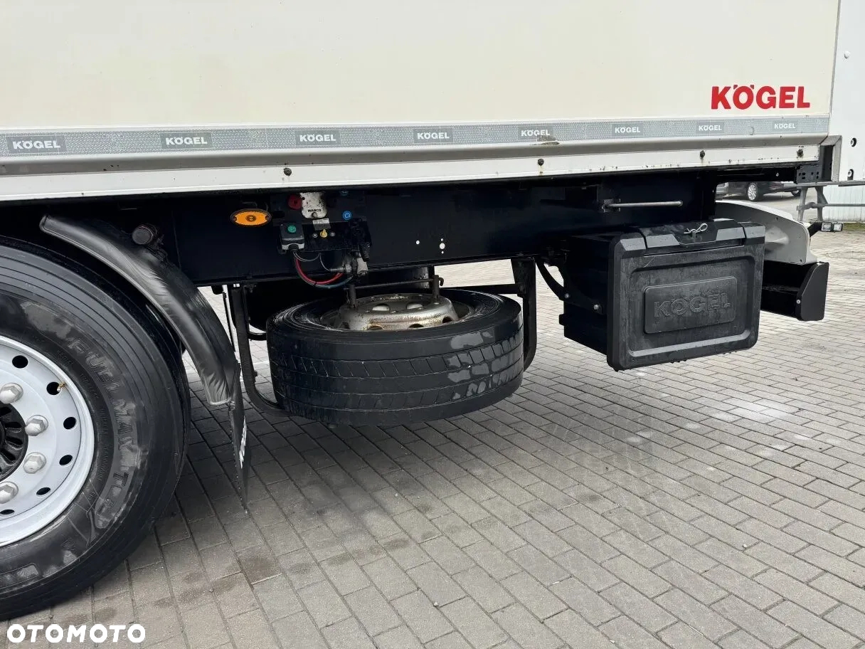 Kögel SP 24 BOX - 10