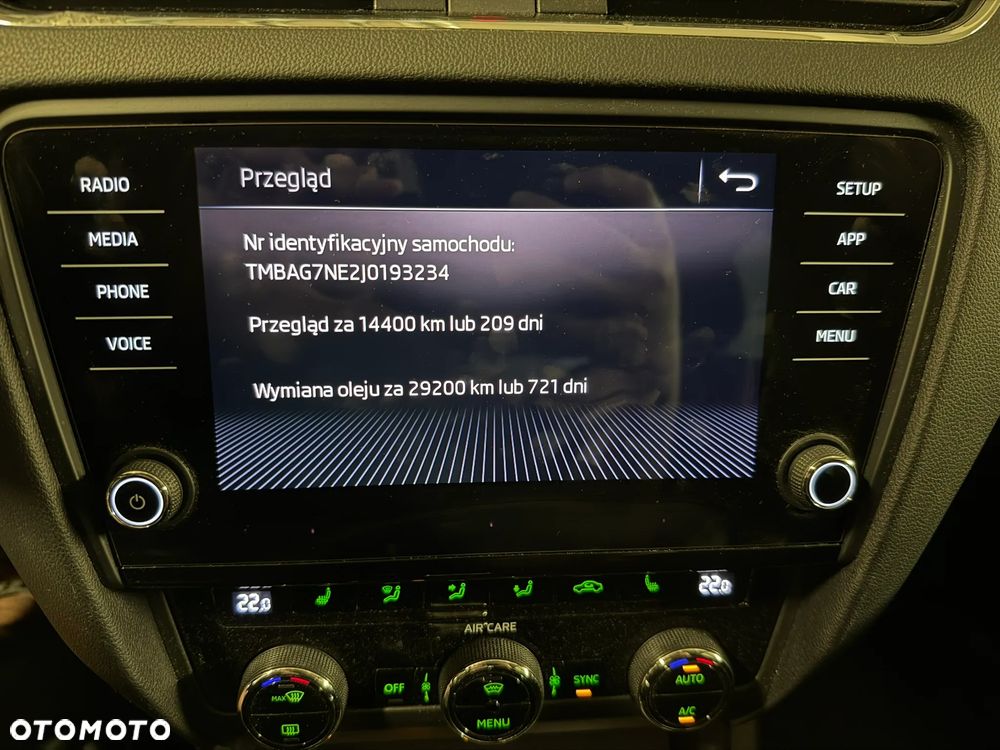 Skoda Octavia 1.6 TDI SCR Ambition DSG - 26