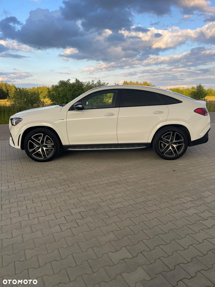 Mercedes-Benz GLE AMG 53 4Matic+ AMG Speedshift TCT 9G AMG Line Advanced Plus - 5