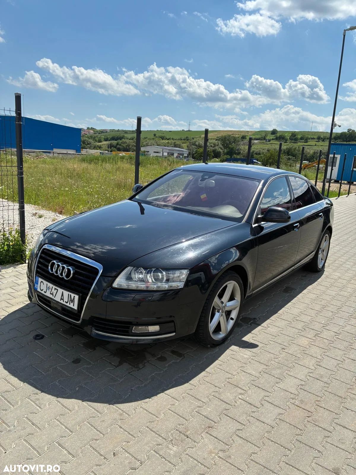 Audi A6 3.0 TDI DPF quattro Tip Avant - 1