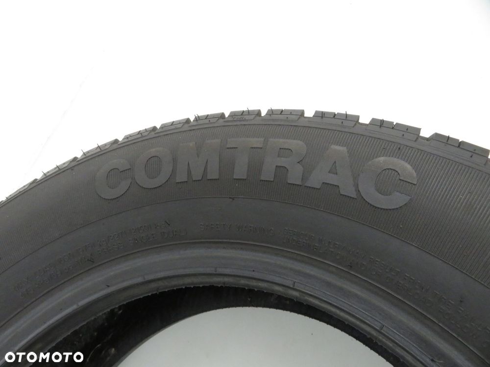 215/65R16C OPONA LETNIA Vredestein Comtrac 109/107T - 2