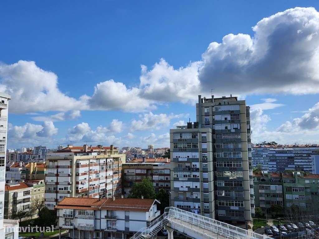 T2 Remodelado - Amadora Centro( Junto a estação) - Grande imagem: 5/13