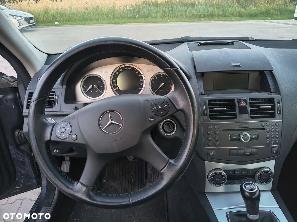 Mercedes-Benz Klasa C 180 Kompressor Avantgarde - 7