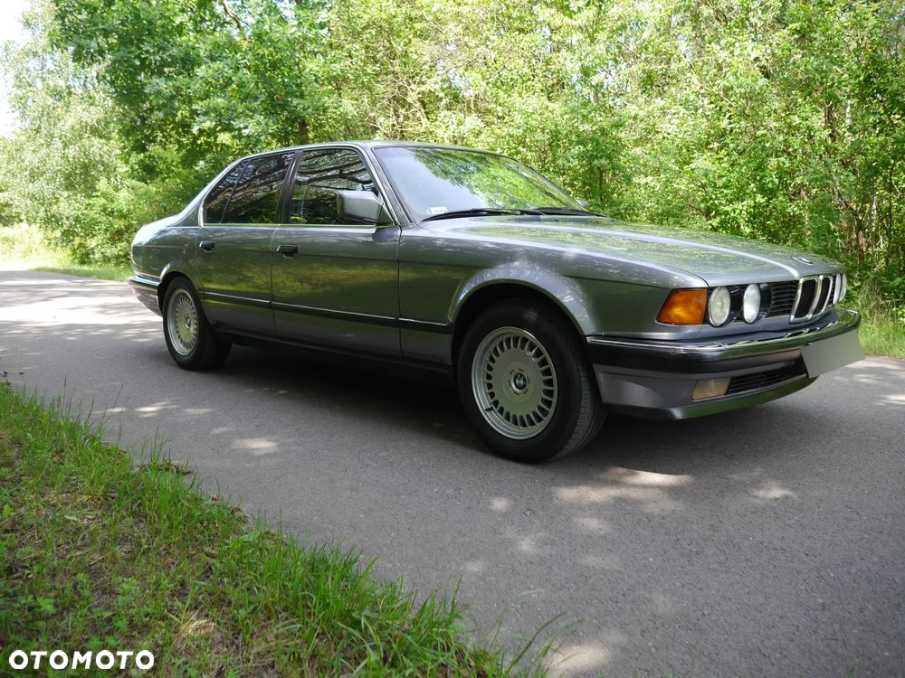 BMW Seria 7 - 3