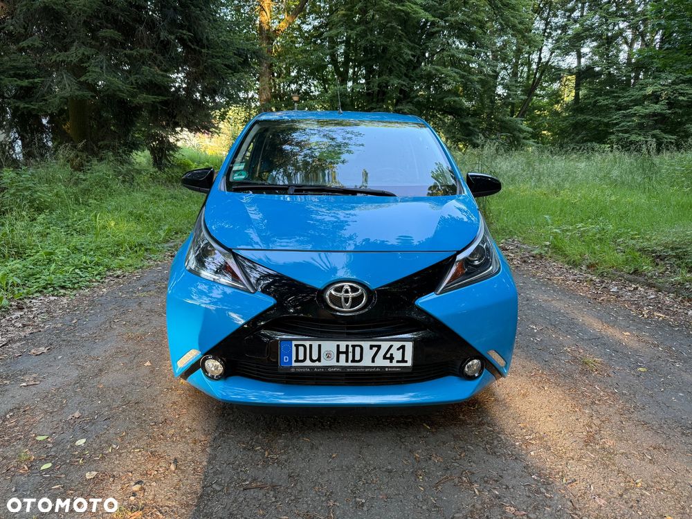 Toyota Aygo x-play touch - 5