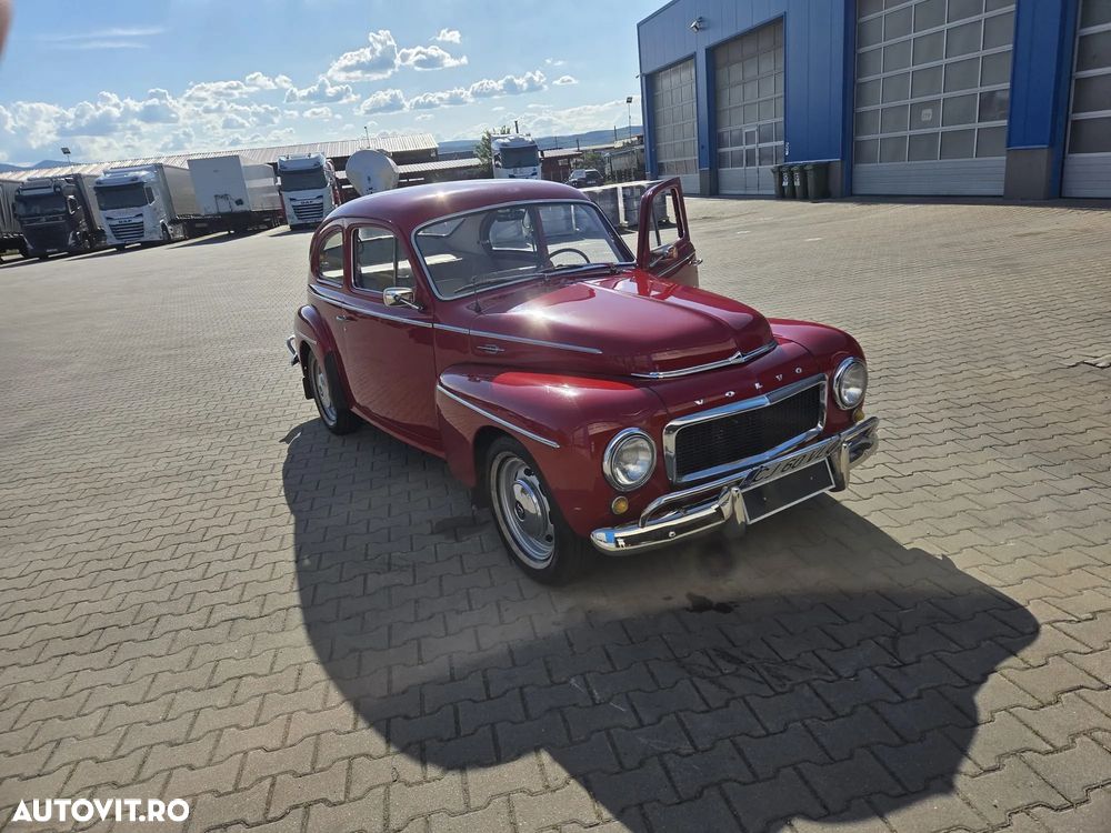 Volvo Amazon - 17