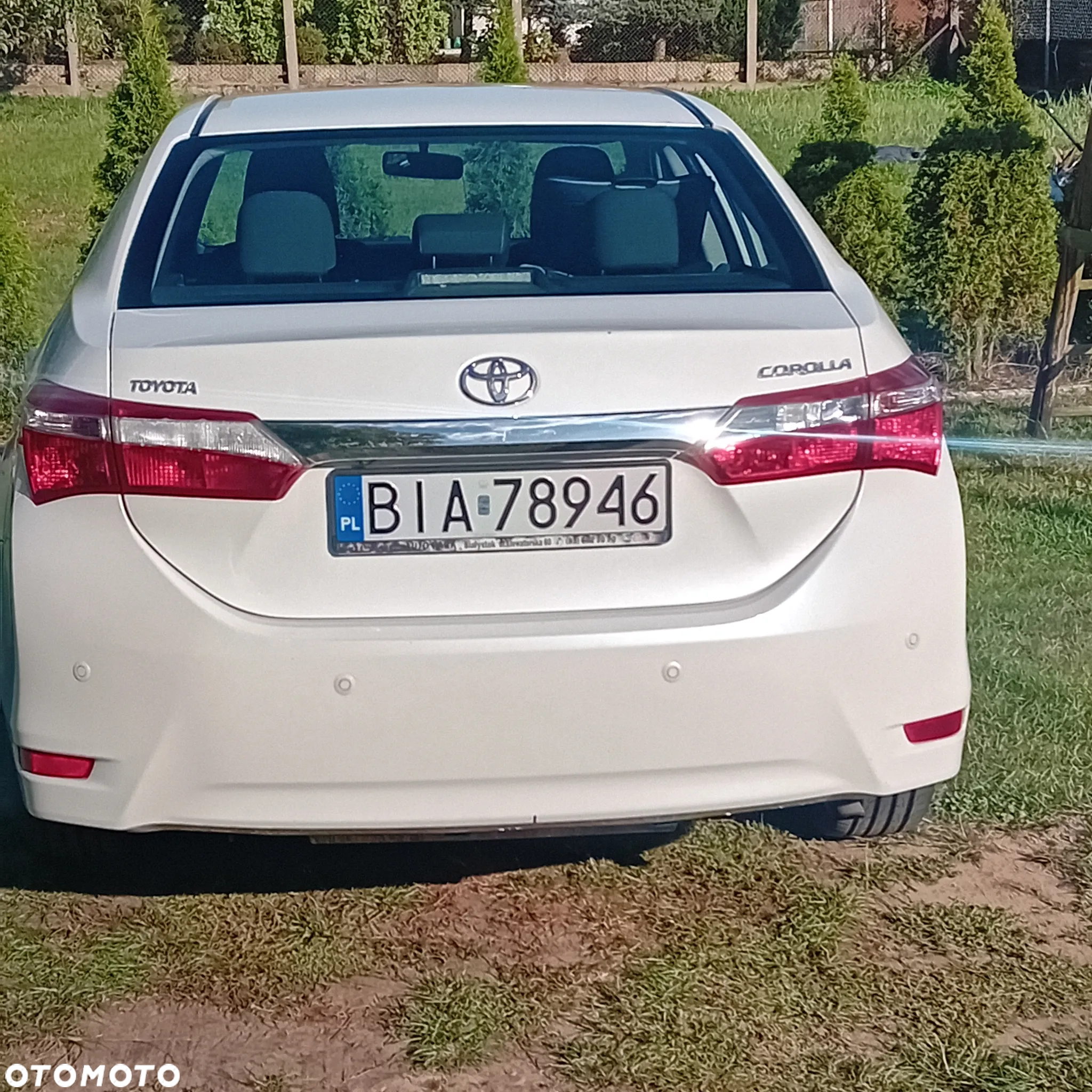 Toyota Corolla 1.6 Prestige - 20