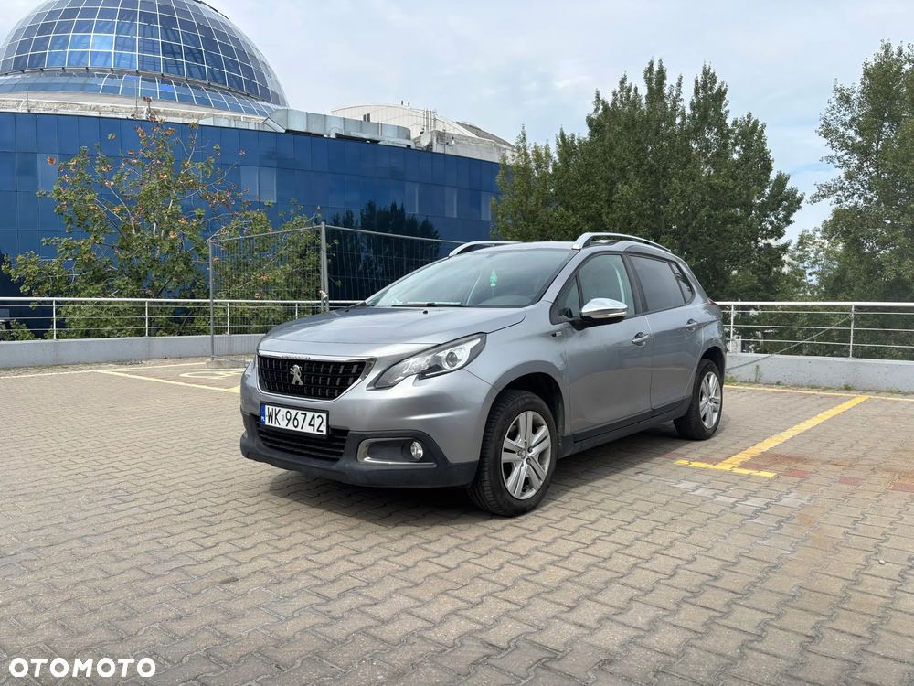 Peugeot 2008 - 1