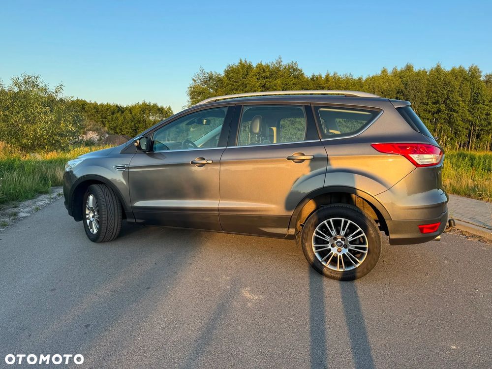 Ford Kuga 2.0 TDCi 4x4 Titanium - 35