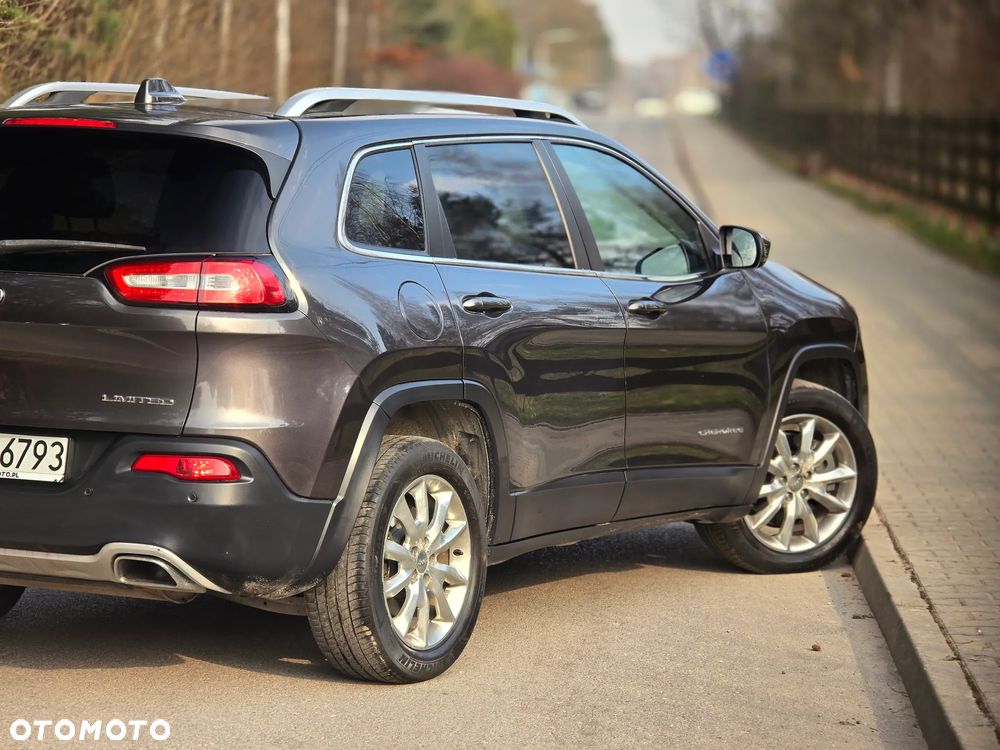 Jeep Cherokee 2.0 Multijet Active Drive I Automatik Limited - 40