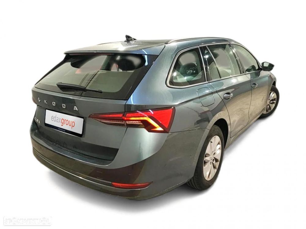 Skoda Octavia Break 2.0 TDI Ambition - 2