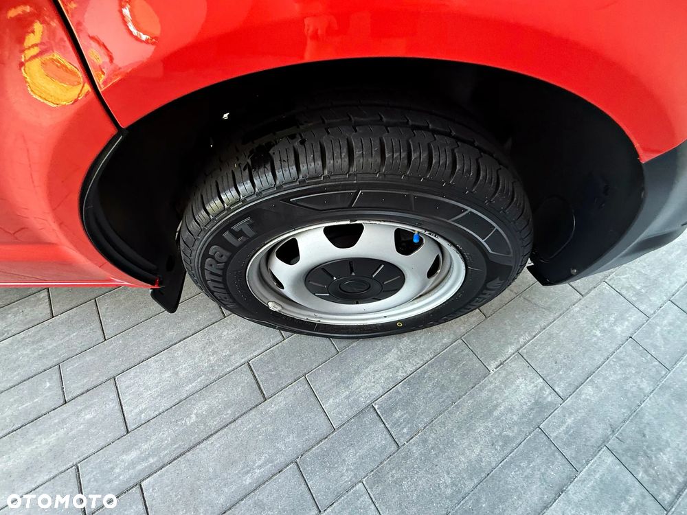 Volkswagen T6 Lift 3 Osobowy Skrzydełka FV 23% - 14