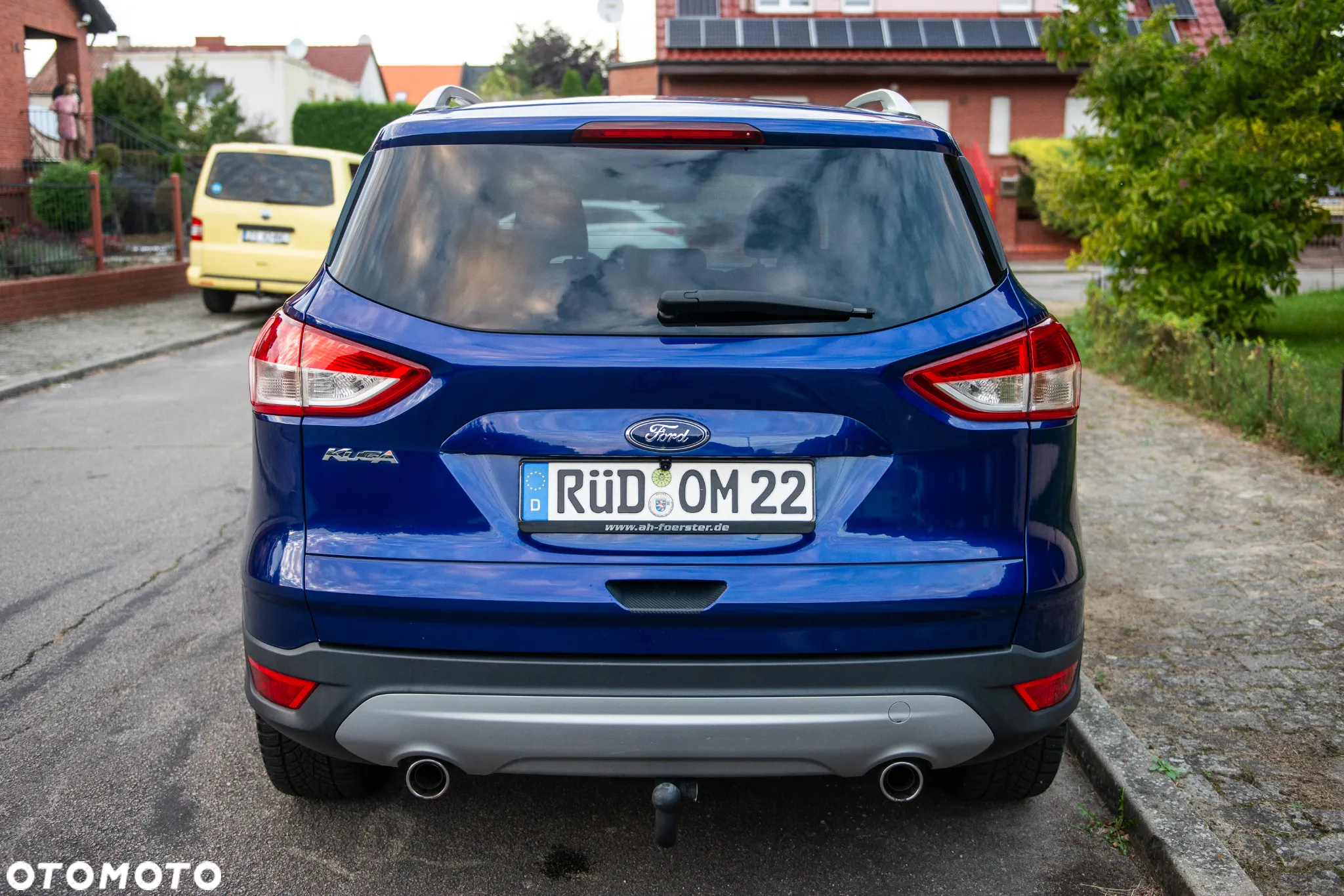 Ford Kuga 2.0 TDCi 4x4 Titanium - 13