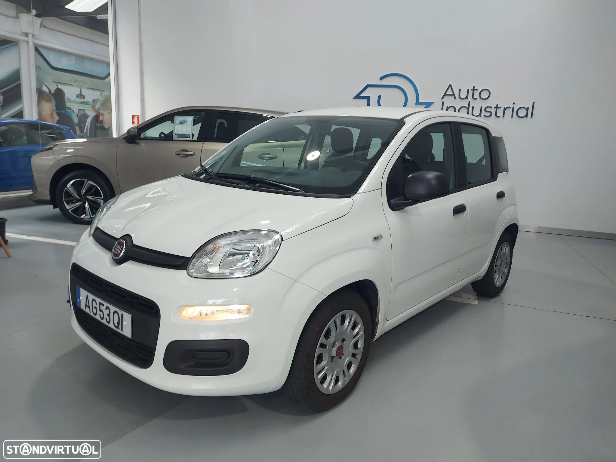 Fiat Panda 1.0 Hybrid - 1