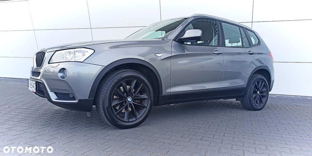 BMW X3 xDrive20d - 4